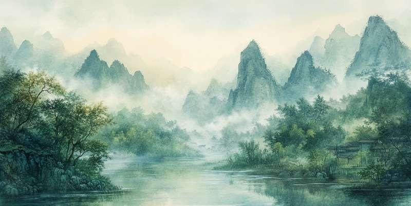 晋朝安成郡有个民间术士叫安闻，一手幻术玩得炉火纯青：能把石头变成馒头，能让树