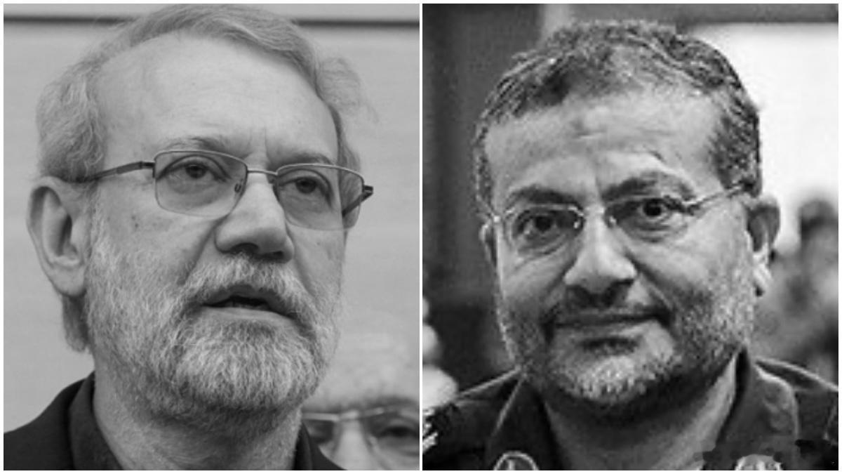 以防长：民兵组织头目索莱马尼，国安首长拉里贾尼双双被击毙以色列国防部长伊斯拉埃尔