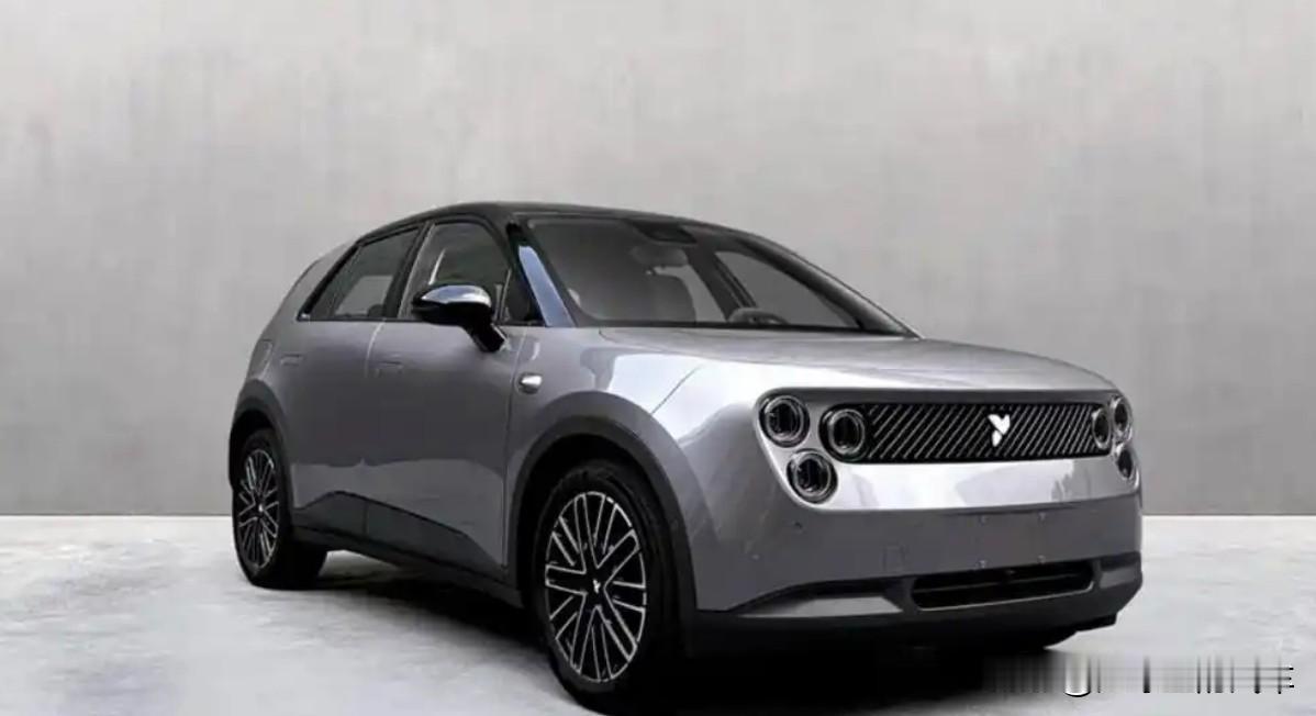 好久没有蔚来-萤火虫的消息了！最近萤火虫新车型申报图曝光了，有网友说好看，有