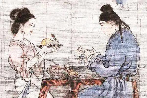 唐朝最渣男人，才华横溢却见一个爱一个，名句还流传千古元稹的一生，并不是从