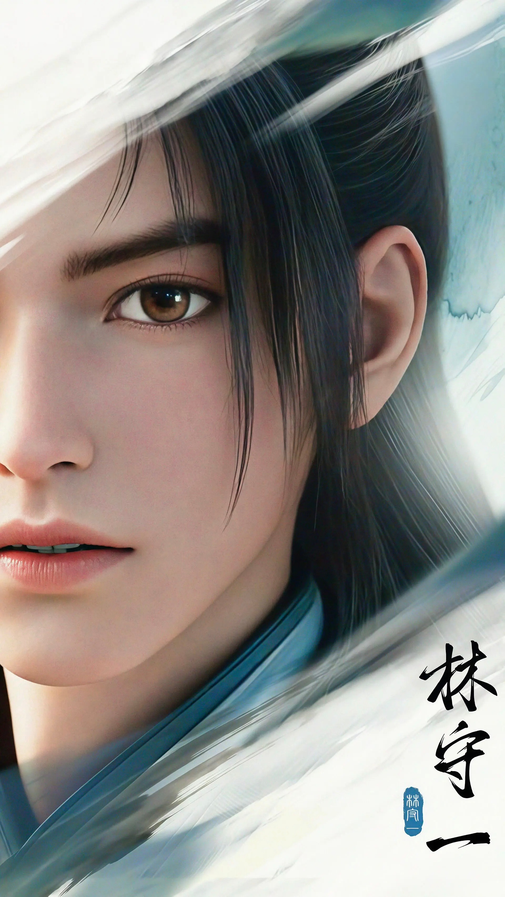 动漫春日企画壁纸一人安利一部动漫剑来名句&壁纸。-遇事不决，可问春风；春风不