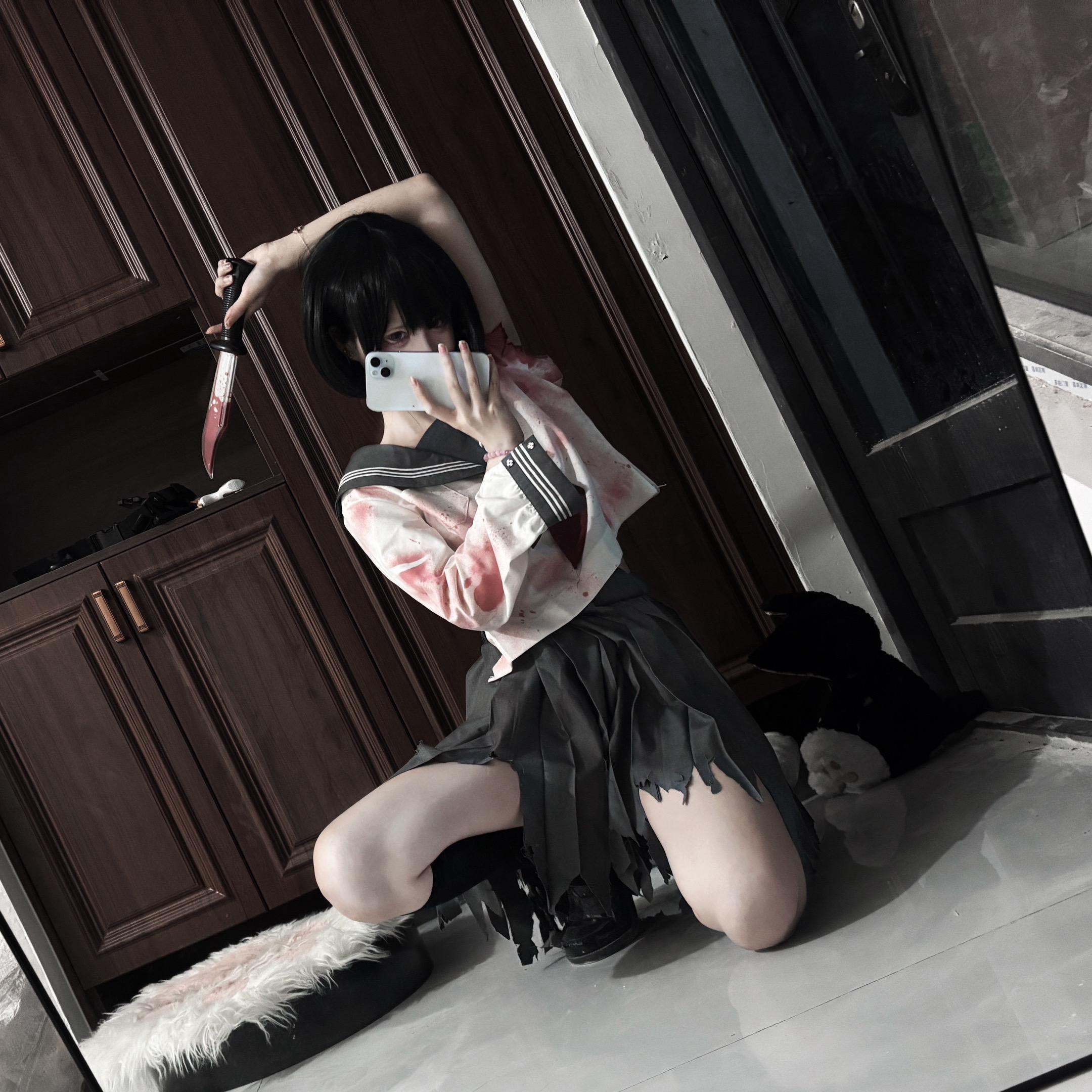 寂静岭f 雏子 cos 深水雏子