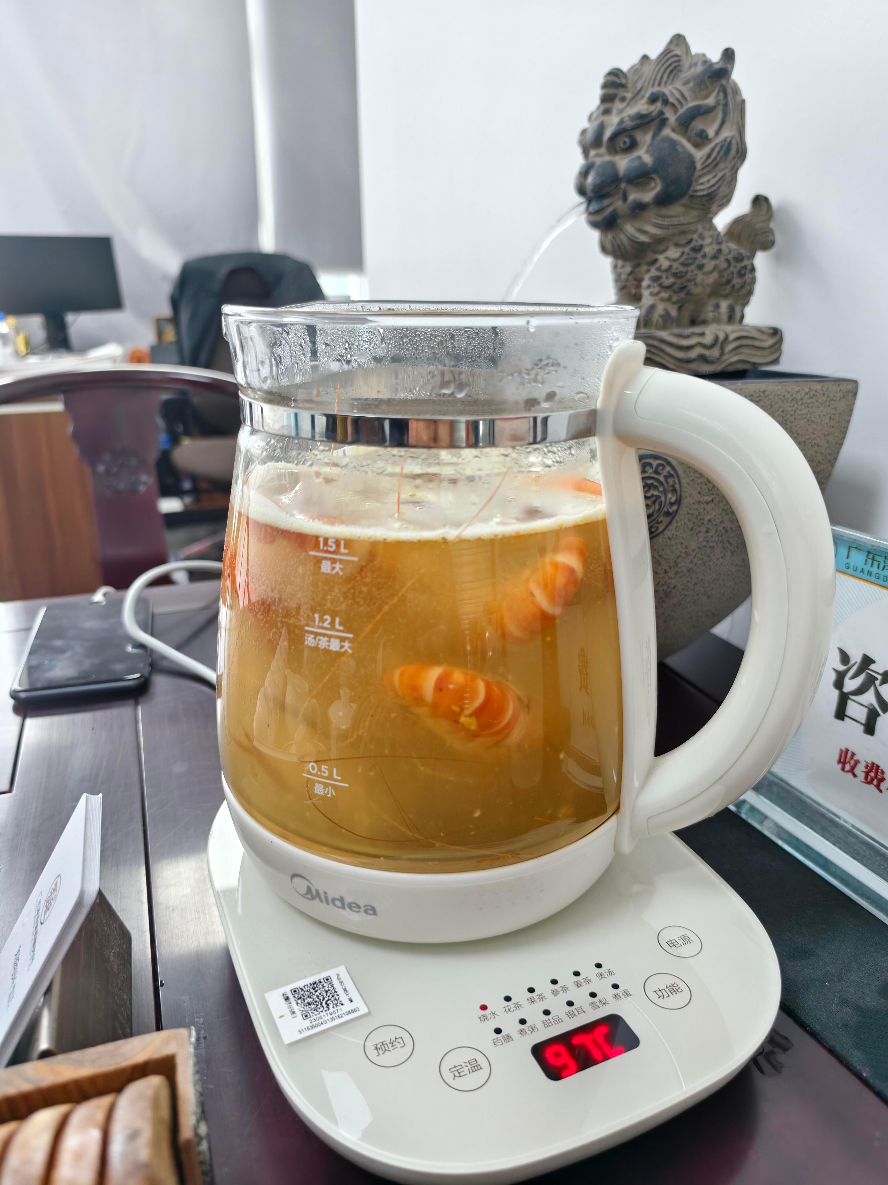 这才是养生壶的正确打开方式