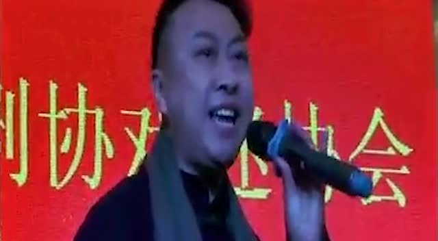 【高清戏曲】央视精彩集萃 蒲剧《苏三起解》