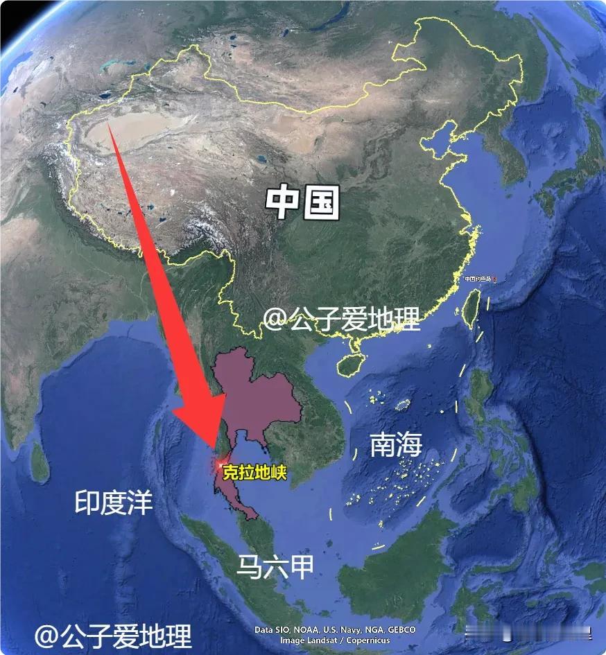 被卡出来的“备胎”可能要转正了？泰国这步棋，让中方多了条生命线！你有没有想过，