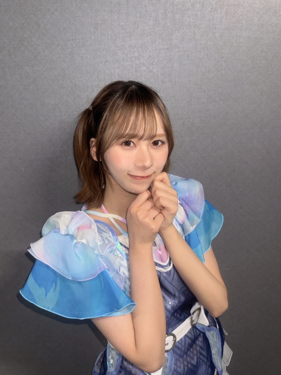 石塚瑶季「今回はおひさまの方だけでなくBuddiesの方々にも日向坂のライブを観