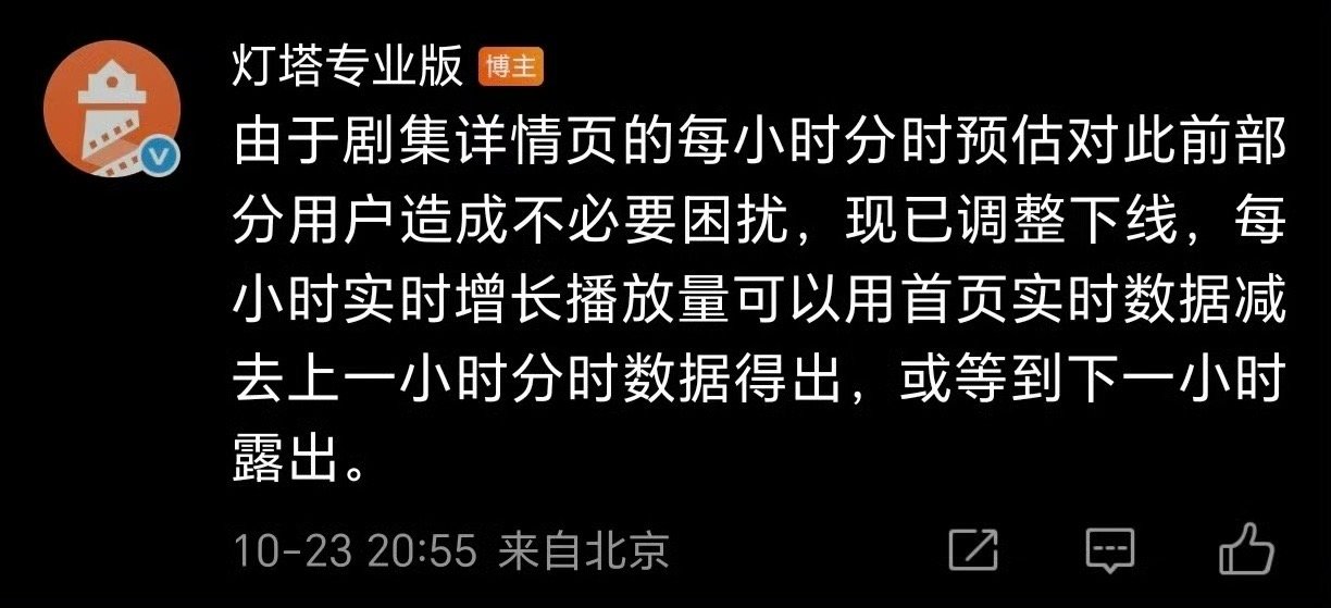 灯塔灯塔咋了​​​