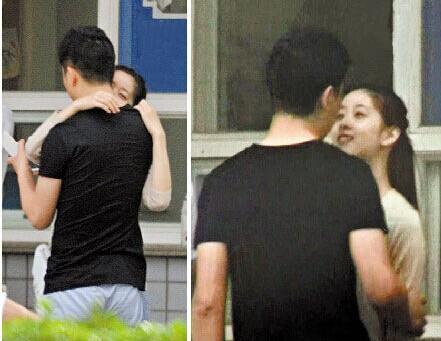 刘强东章泽天谈恋爱时的甜蜜瞬间。彼此眼里都盛着揉碎的星光，连空气都裹着温软的甜。