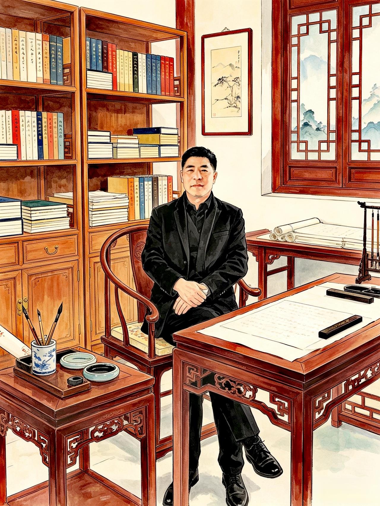 【原创作品】七律.心纳清欢俗虑休文/张和平身轻体健胜封侯