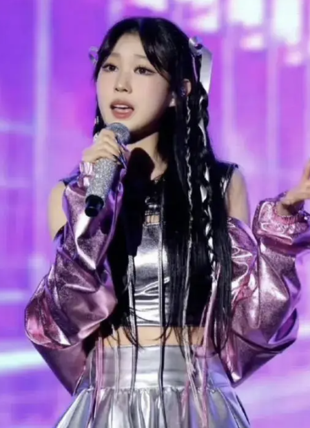 小沈阳女儿韩国出道：不靠特权，实力获网友力挺