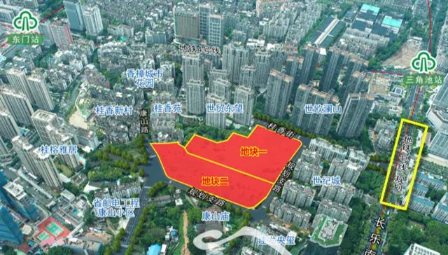 【实锤！福州再规划一条地铁新线】福州地铁再传利好！日前，据福州发布的宗地202