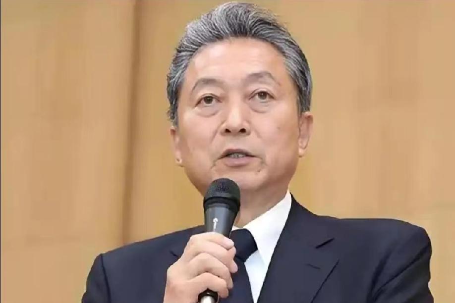 1月22日，日本前首相鸠山由纪夫发文:“加拿大总理卡尼在达沃斯世界经济论坛上提议