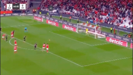 葡超惊现离奇乌龙，本菲卡主场2：2被压哨绝平，穆里尼奥该气炸了。本菲卡2：0