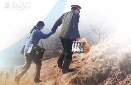 1985年，老山前线，17岁战士顾克路，被越军炮弹炸成“两截”，副连长孙兆群大喊