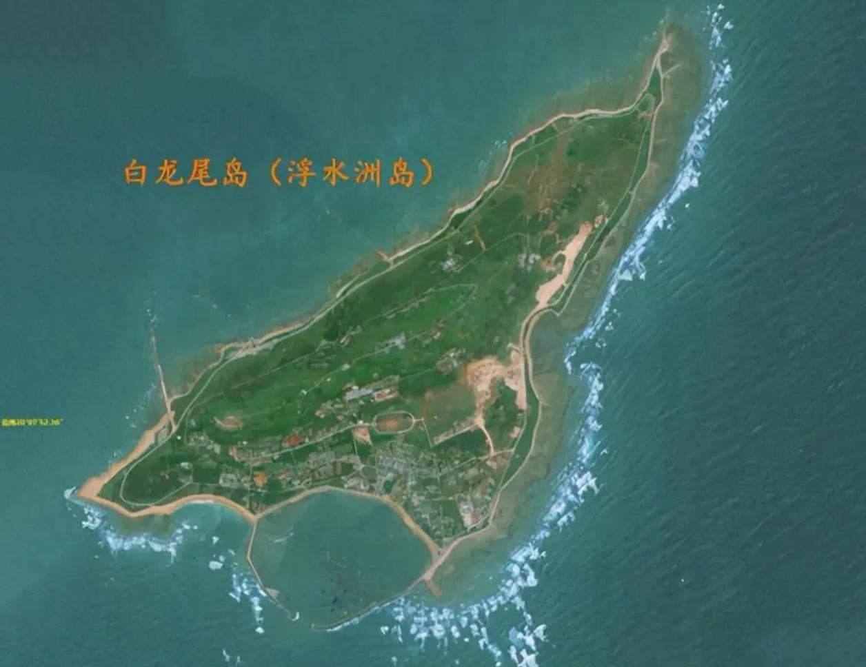 白龙尾岛：对越反击战中为何“按兵不动”？一段被尘封的借岛往事不是不想收，而是