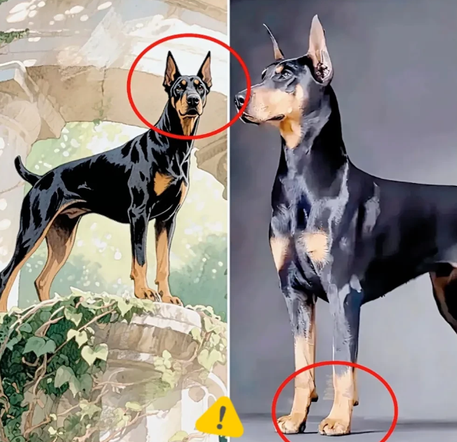 一觉醒来杜宾犬事件发酵后，警方迅速行动，带走了两只烈性杜宾犬。狗主人上门道歉