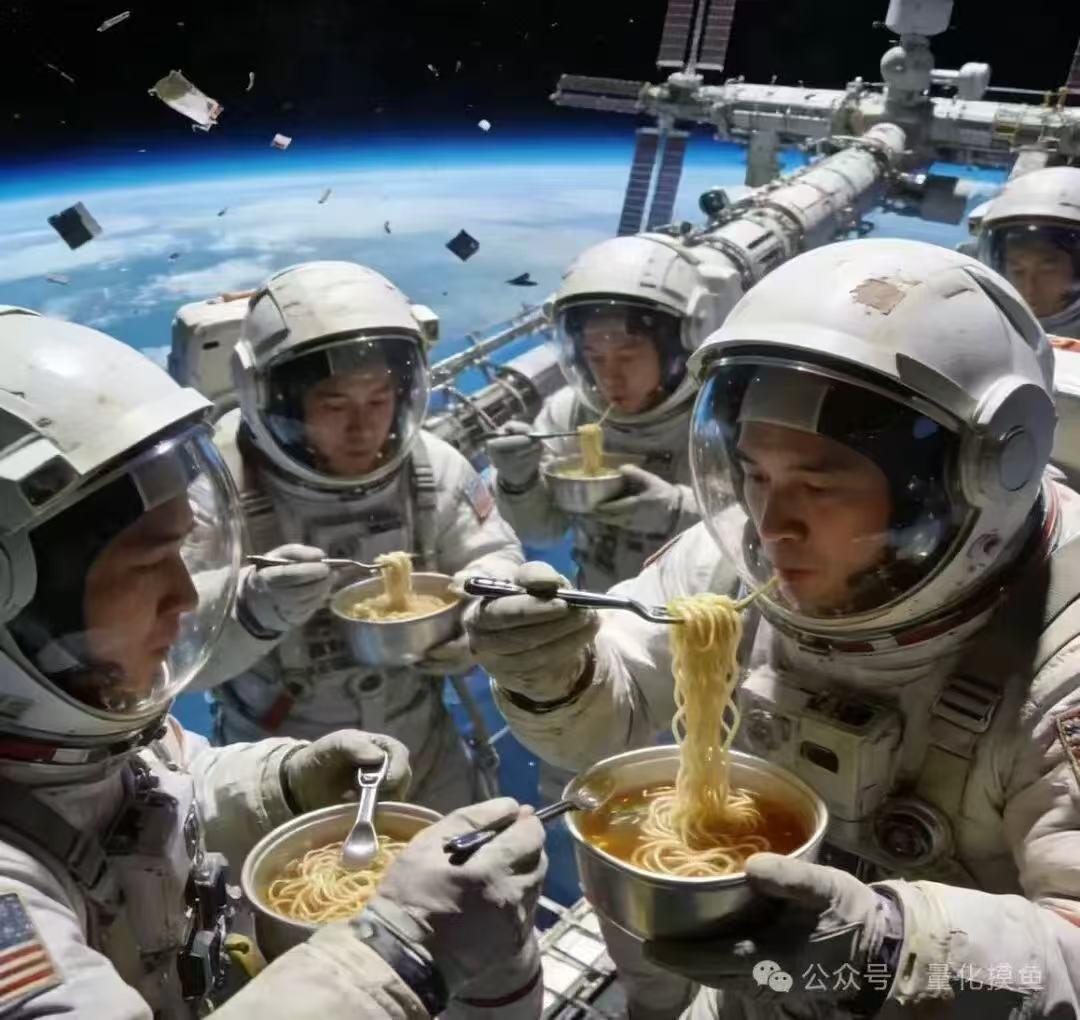 今天这张图片是最经典的航天吃大面，[呲牙笑][呲牙笑][呲牙笑]为什么以前火箭发射失败