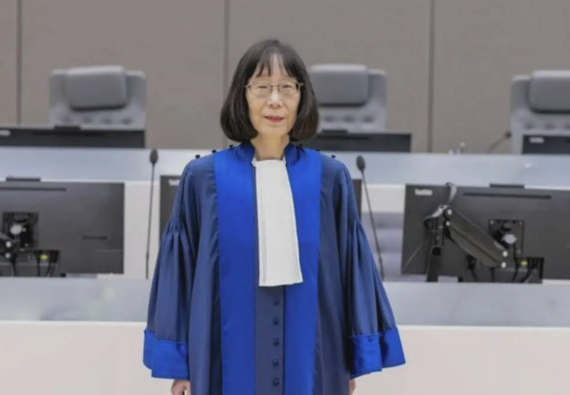 国际刑事法院（ICC）院长称由于美国制裁已经开不下去了！国际刑事法院（ICC）