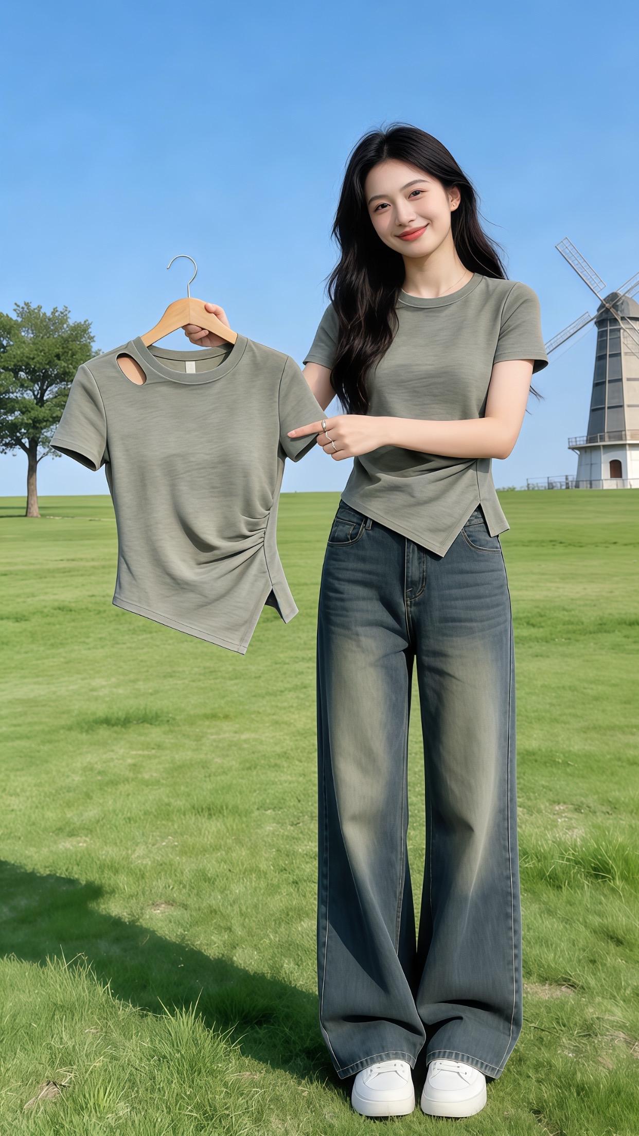 早春姐感穿搭 一学就会的穿搭小技巧 梨形女生的春夏穿搭已上线 早春基础...