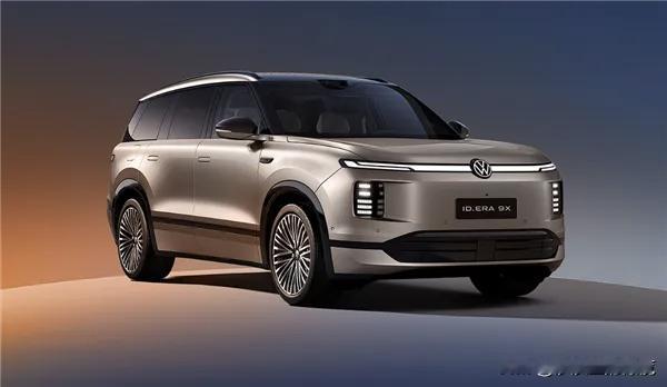 大众搞增程，大象转身！一屁股坐在牙膏上的，可能不止英特尔，还有大众。事情还要