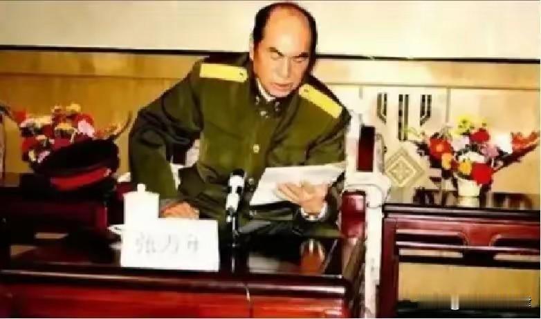 1997年香港回归落幕，张万年归来连夜找老首长坦言：我心里不踏实1997年