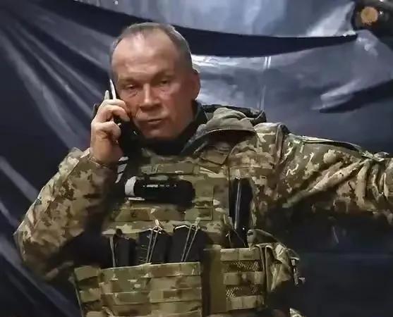瑟尔斯基现在终于害怕了，俄罗斯终于对乌克兰下狠手了！由于乌军不停的攻击库尔斯克