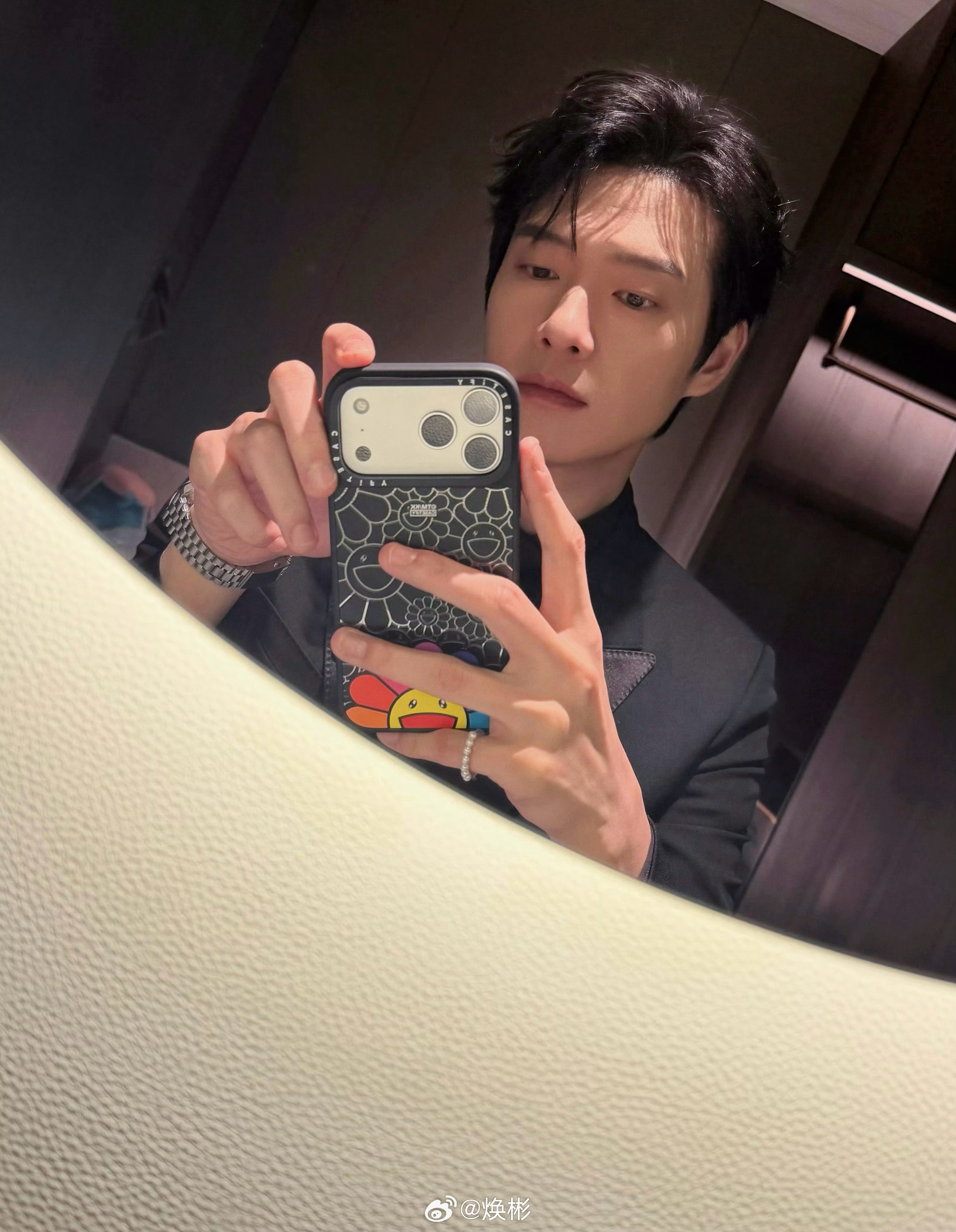 iPhone到底哪里好？为啥明星也喜欢晒最新款的iPhone17ProMa