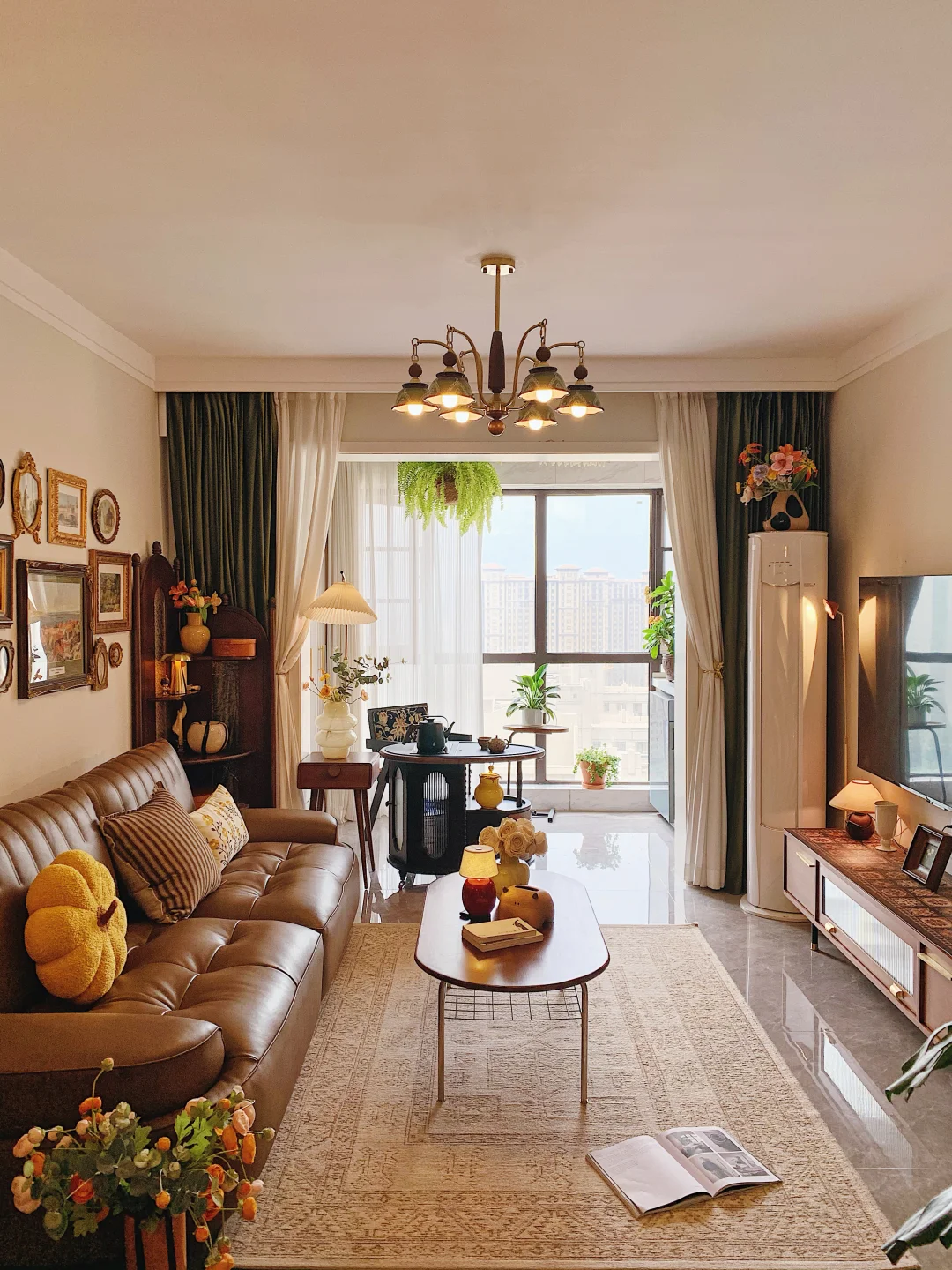 65平🏠| 是我繁而不乱的Dream House ！