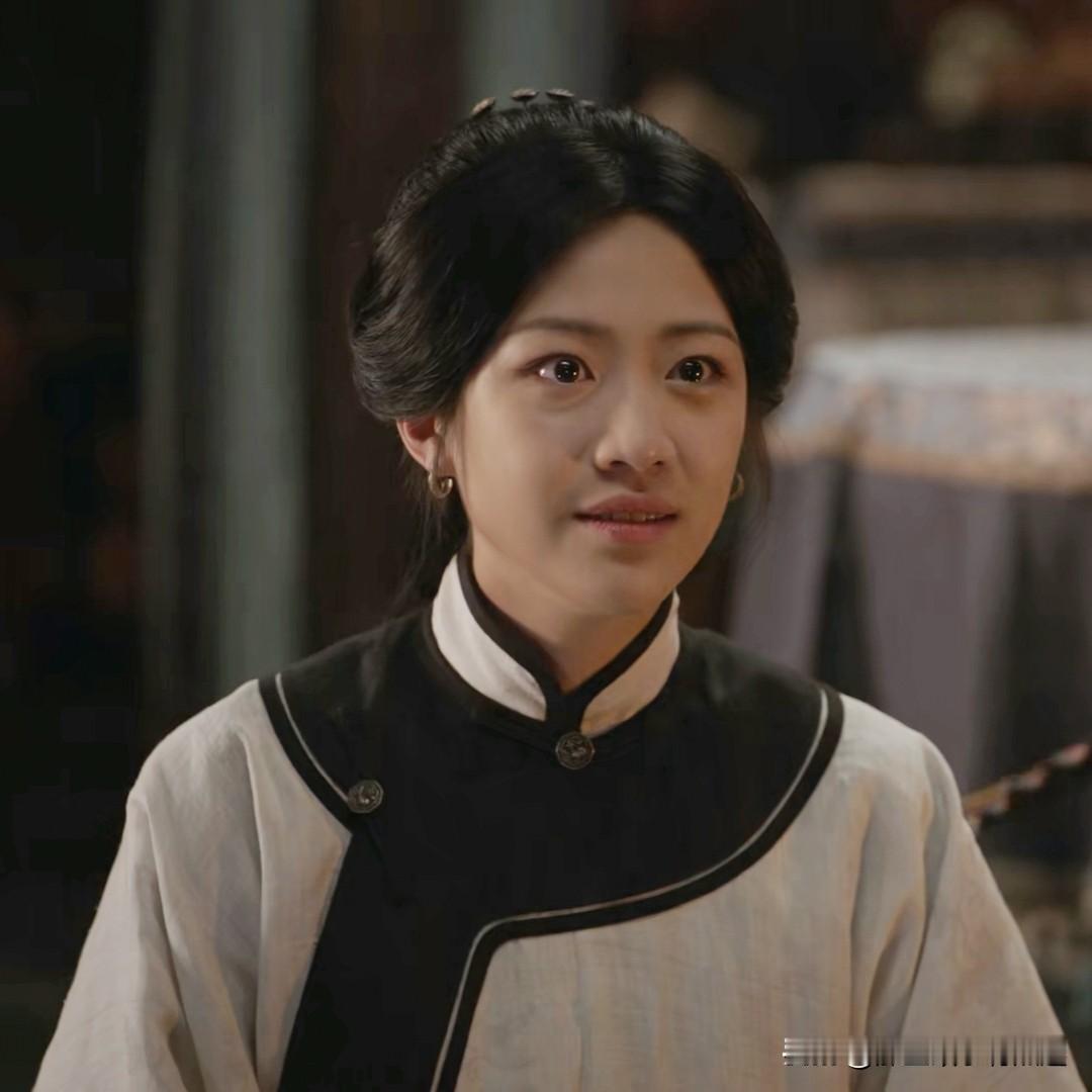 看了《大生意人》原著小说才知道，原来古平原最爱的人并不是常玉儿，而是白依梅。古