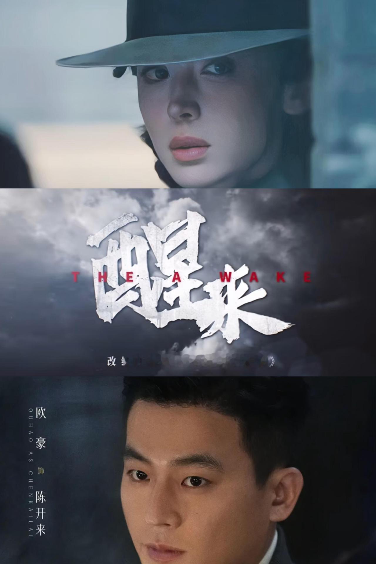《醒来》剧评改编自海飞同名小说，赵宝刚跨界执导的谍战剧《醒来》，跳出传统谍