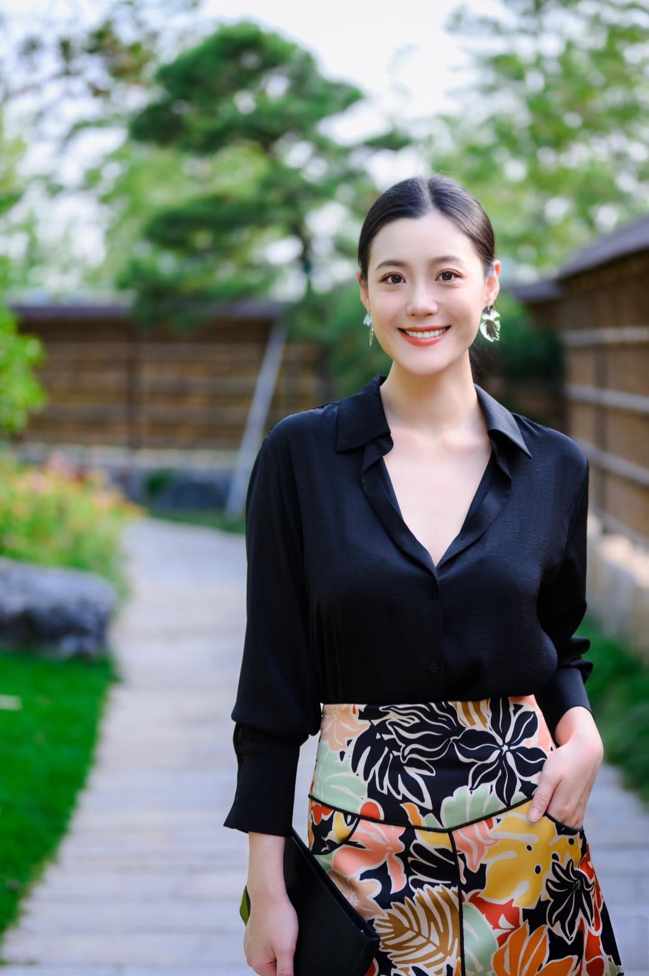 美女的美丽体现在何处呢？