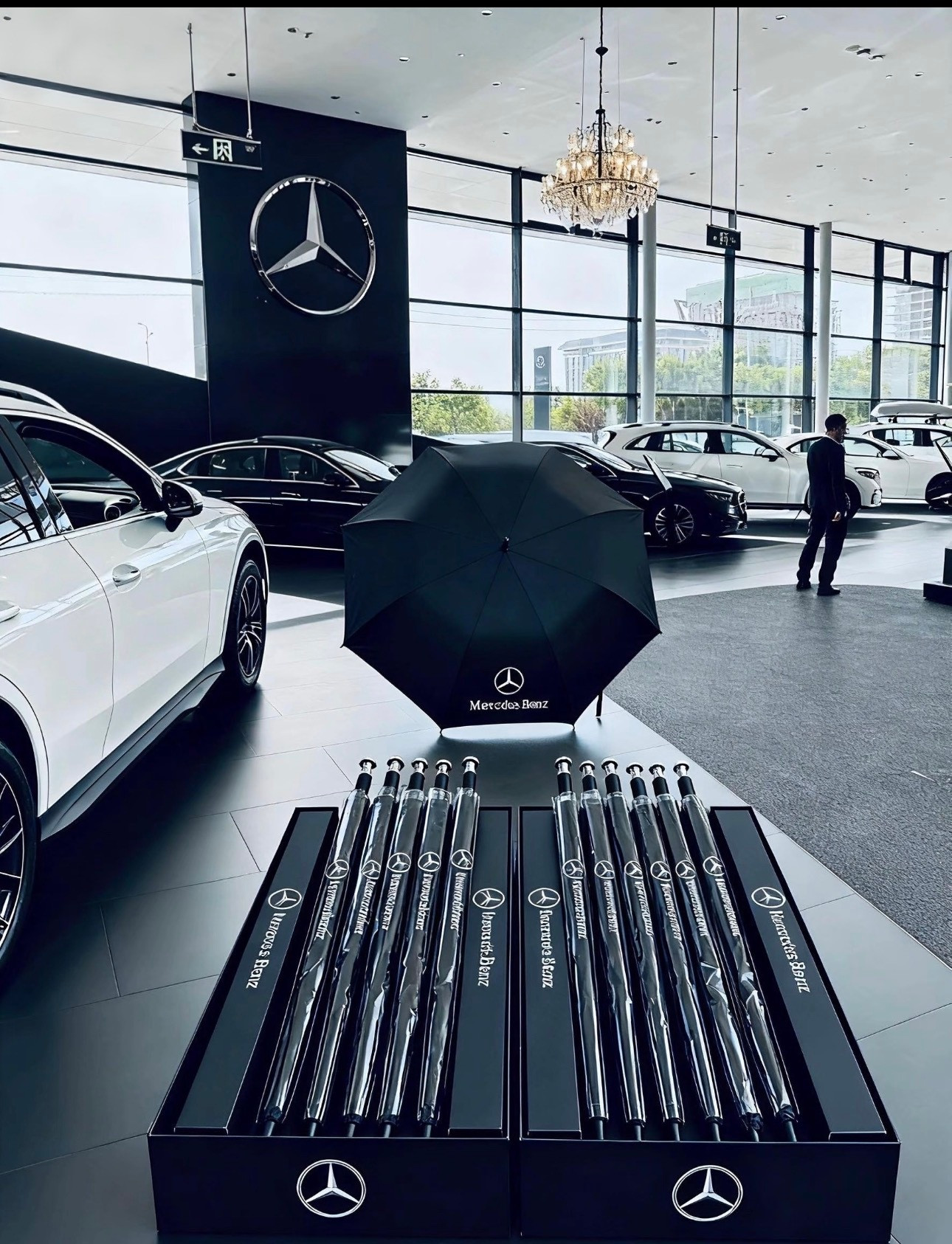 早兄弟们又是全新的一周（4.6-4.12）每周都会抽奖奔驰雨伞如期而至还是老规矩