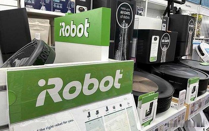 扫地机器人鼻祖iRobot这波爆雷，算不算机器人泡沫破裂的信号？1990年由麻省