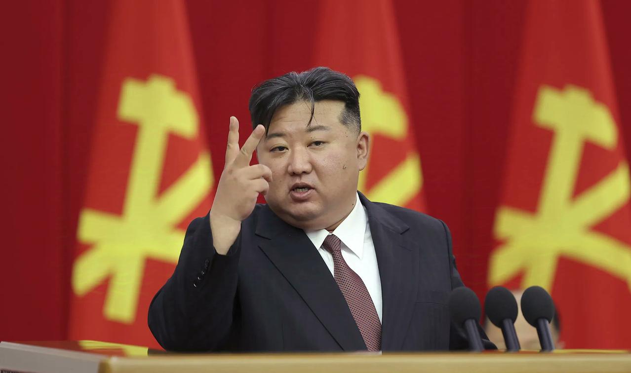 朝鲜又出招了，但这一次，全世界都看不懂！12月10号，朝鲜官媒发了一篇报道，说最