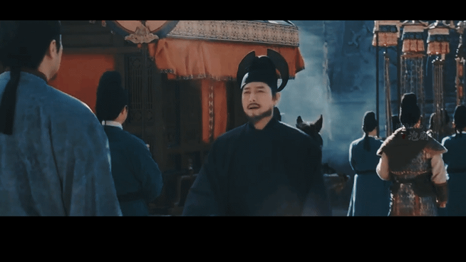 太平年拍出了古时的惺惺相惜太平年这才是真正的君子之交！哪怕身陷险境，也绝不做愧