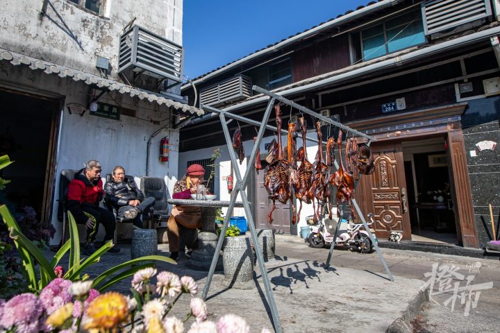 杭州Discovery丨千年古镇, 西兴烟火