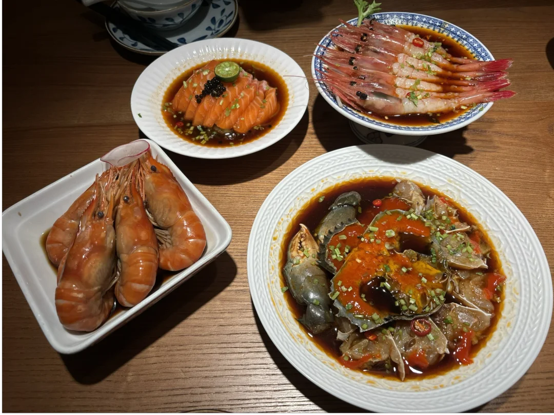 不排队也能吃好，推荐阳明古镇旁小馆