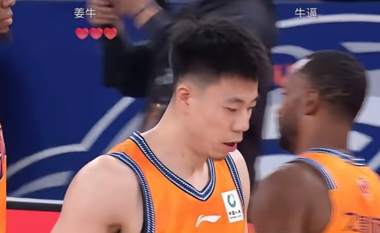 缺少郭艾伦和张镇麟的全明星不知道什么原因，郭艾伦和张镇麟都没有入选全明星周末的