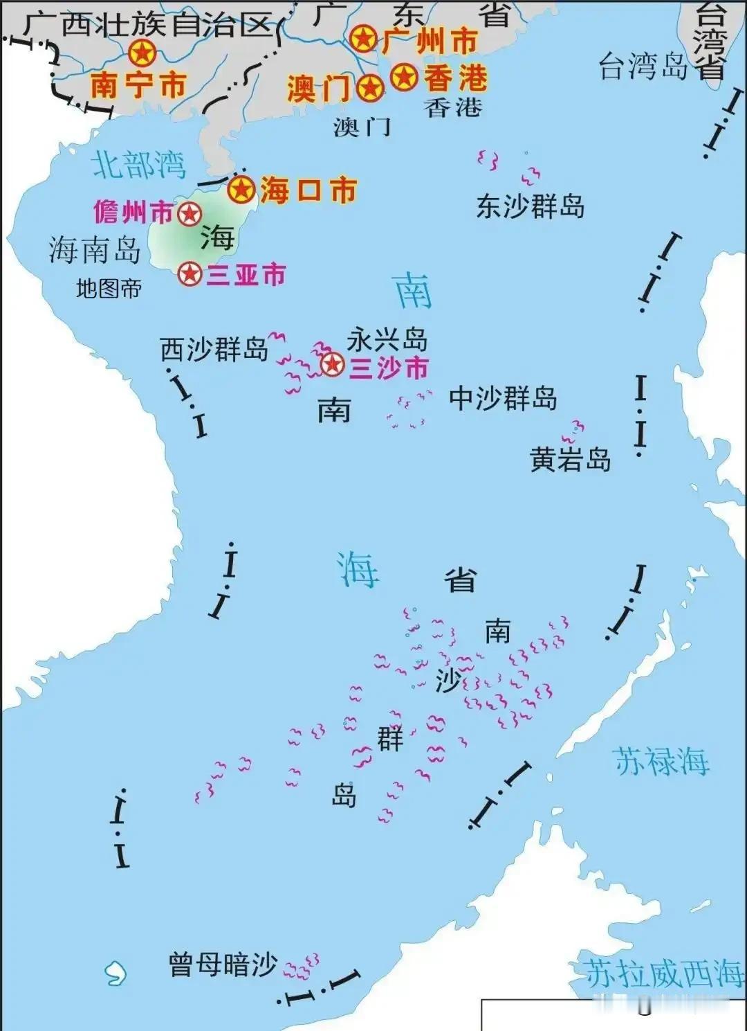 就在今天，荷兰德鲁伊特号护卫舰非法闯入我西沙领海，舰上直升机多次升起侵入我领空