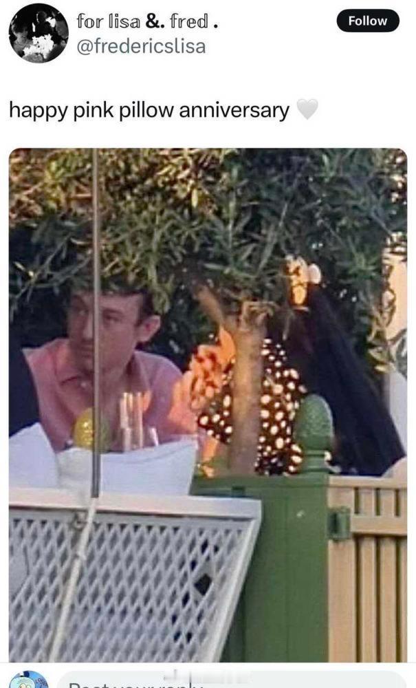 Lisa靠在三公子肩膀上撒娇放飞自我了这是？6到飞起​​​