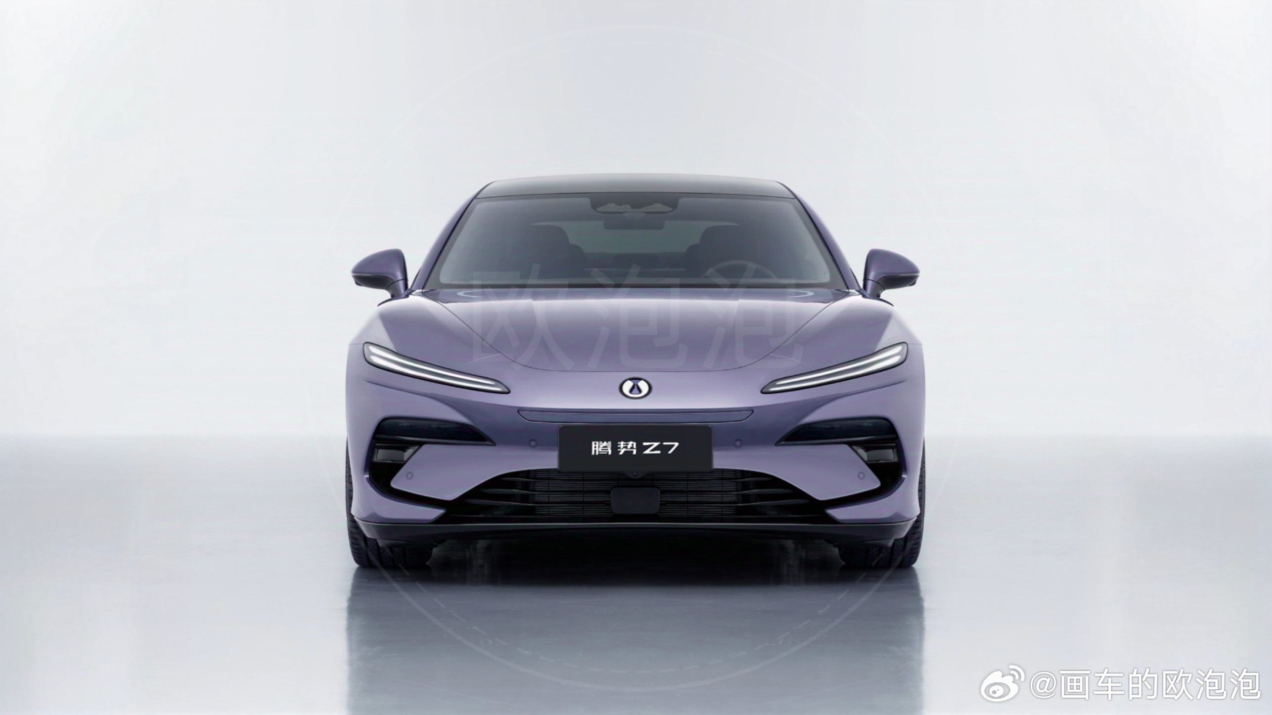 不包真假的腾势Z7🙌​​​