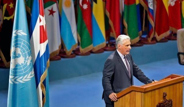 万万没想到，第一个替中国向台湾地区“开炮”的国家，不是巴铁，也不是俄罗斯，而是一