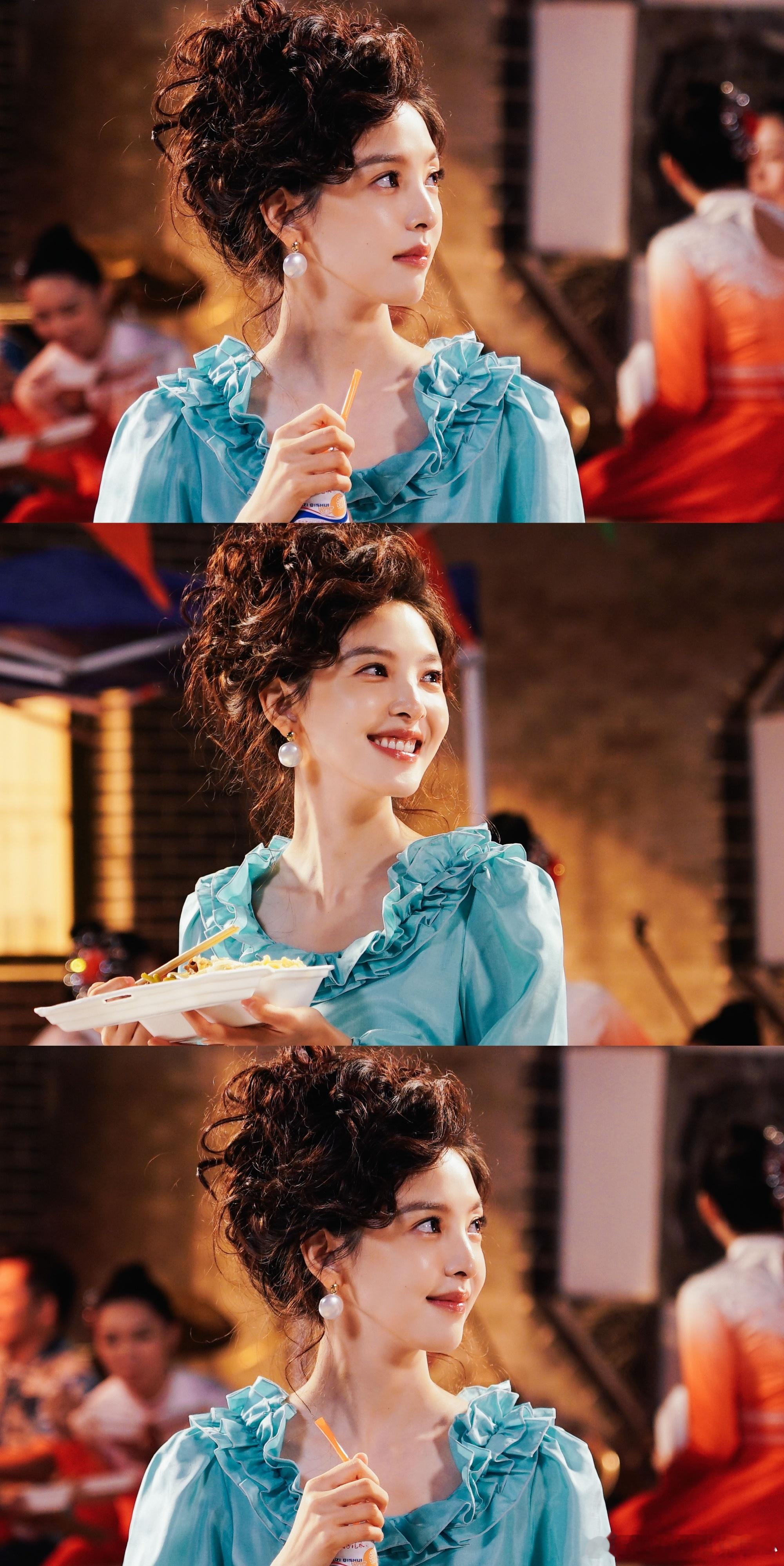 1.章若楠私下是资深动漫迷，收藏了好多手办。2.鹿晗从分手到现在已经瘦了将近二十