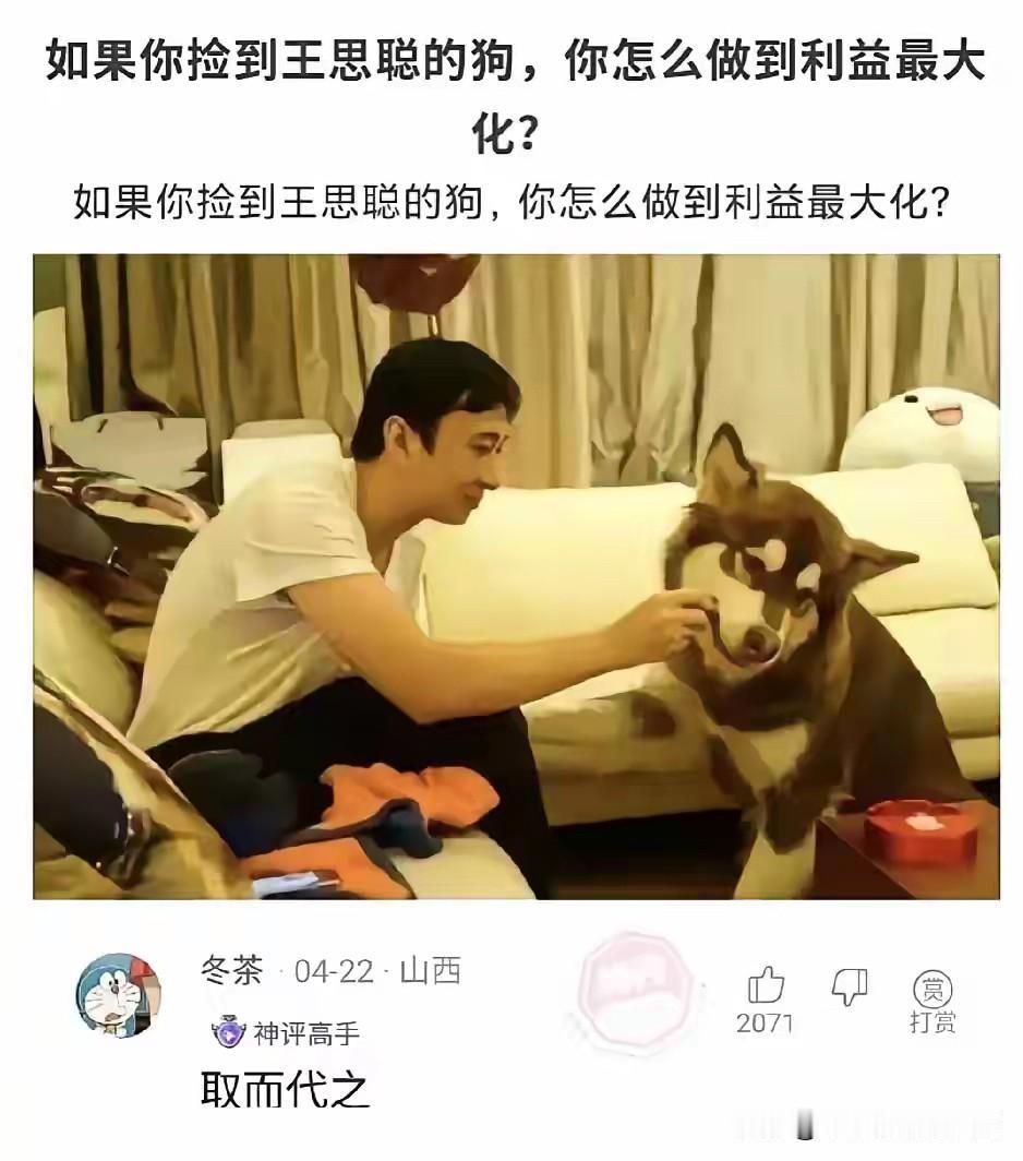 哈哈哈，取而代之[赞][赞]这是高手[赞][赞]
