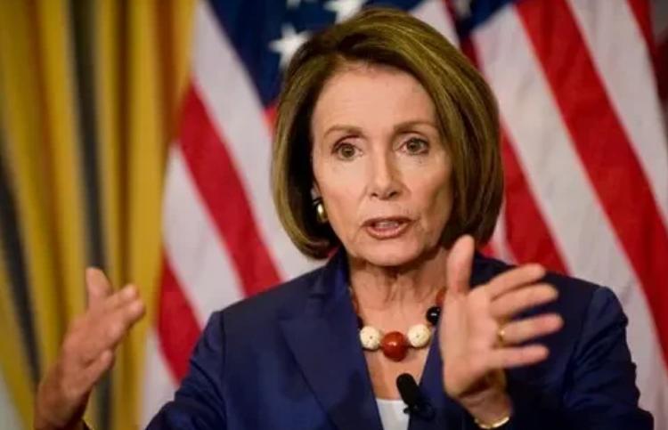 彻底撕破脸！佩洛西炮轰特朗普：对伊朗动武违宪！你要把美国拖进战争深渊！ 说白
