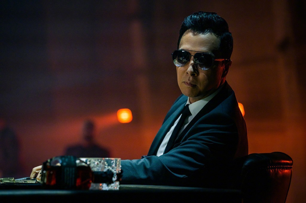 疾速追杀凯恩阵容《新·驯龙高手》男主梅森·泰晤士加盟《疾速追杀》衍生电影《疾速追