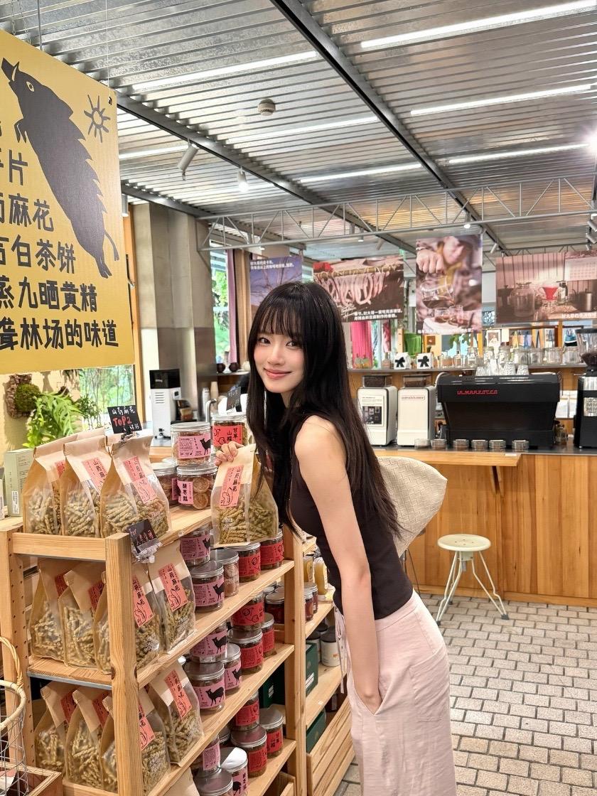 原来我们一直站在幸福里