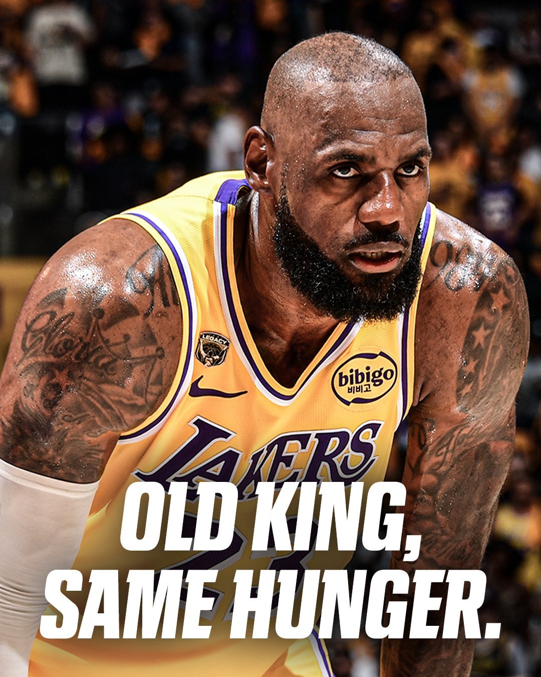 卧槽，功力深不可测，堪比扫地僧！勒布朗强调：“湖人在第二场比赛开打前，仍有很大的