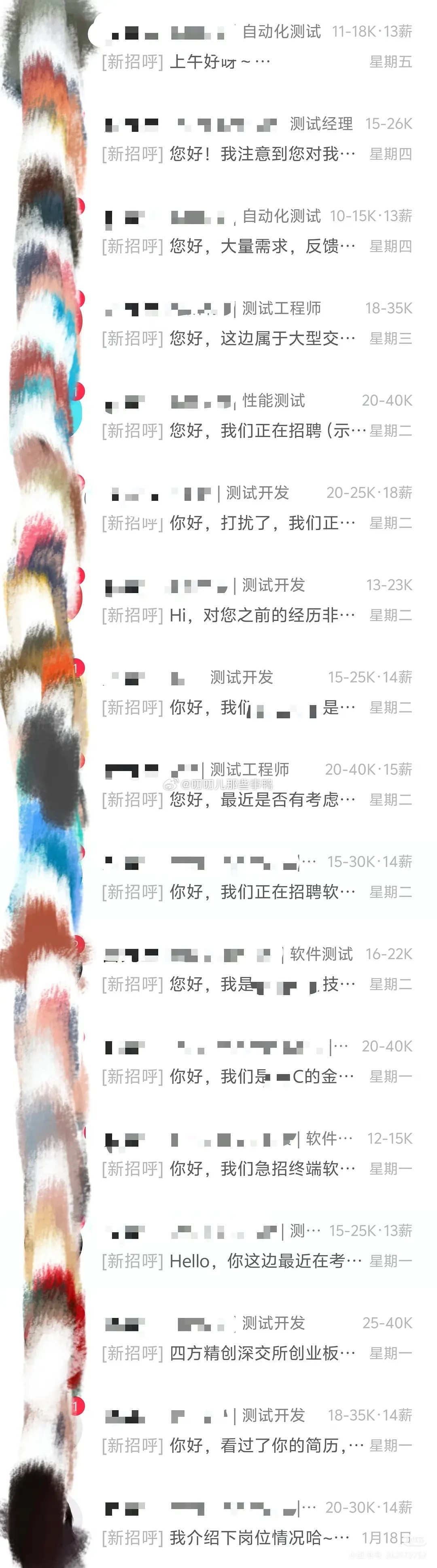 小🍠开年第二神贴已出现→“用完全相同的简历，只改了性别标签，做了一周的求职实验