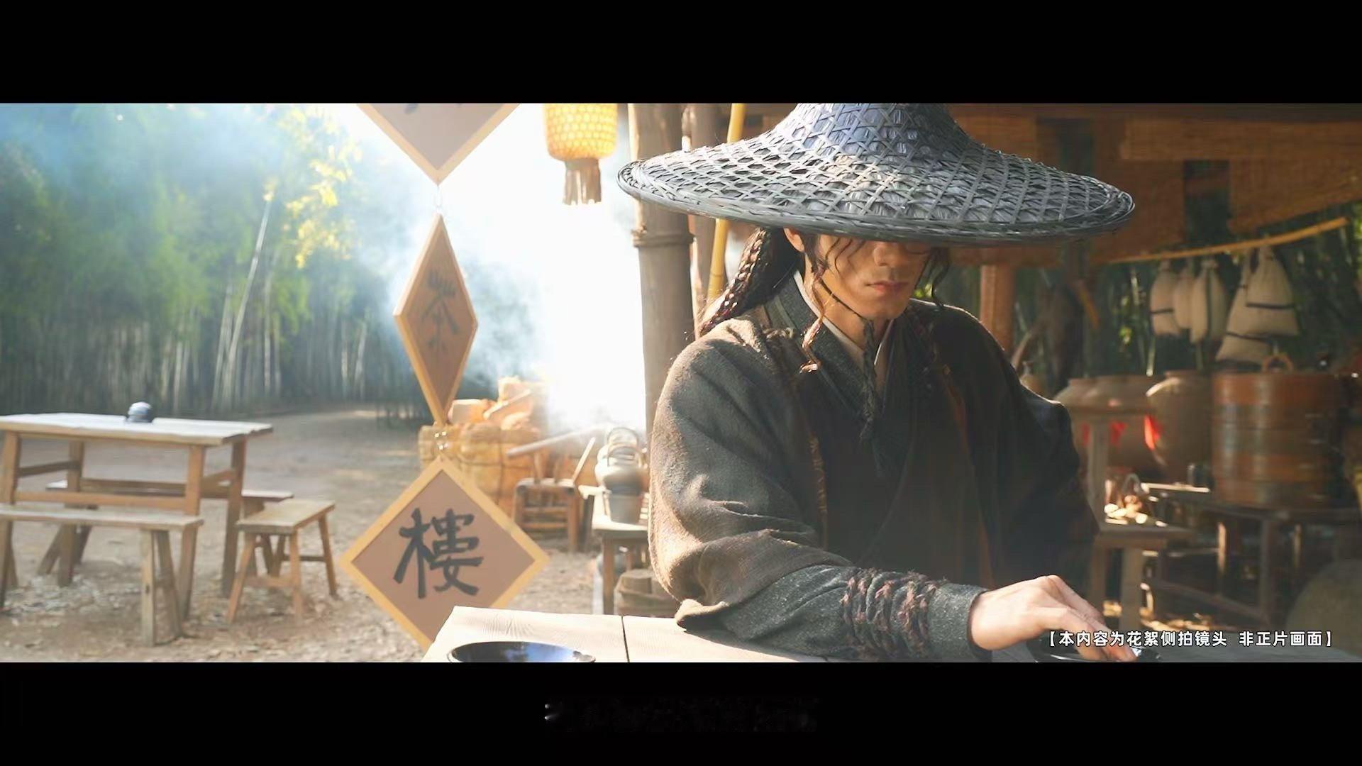 罗云熙被水龙吟养成了奇迹辞水龙吟把十几种非遗穿在身上刷到细节解析直接被震撼！八
